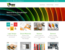 Tablet Screenshot of busybridgeng.com
